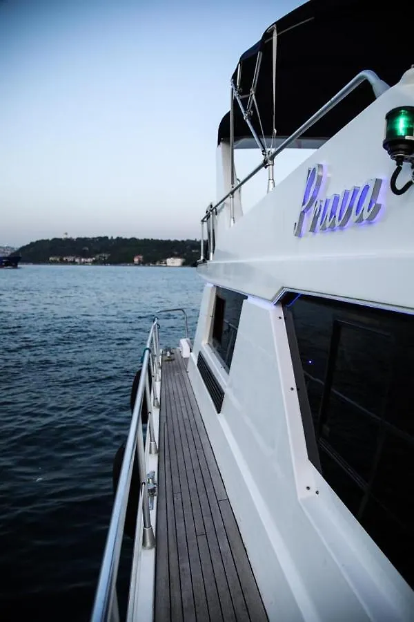 Pruva Yacht Hotel Istanbul 0*,  Turkey
