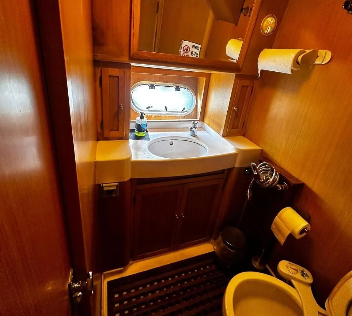 Pruva Yacht 호텔 이스탄불