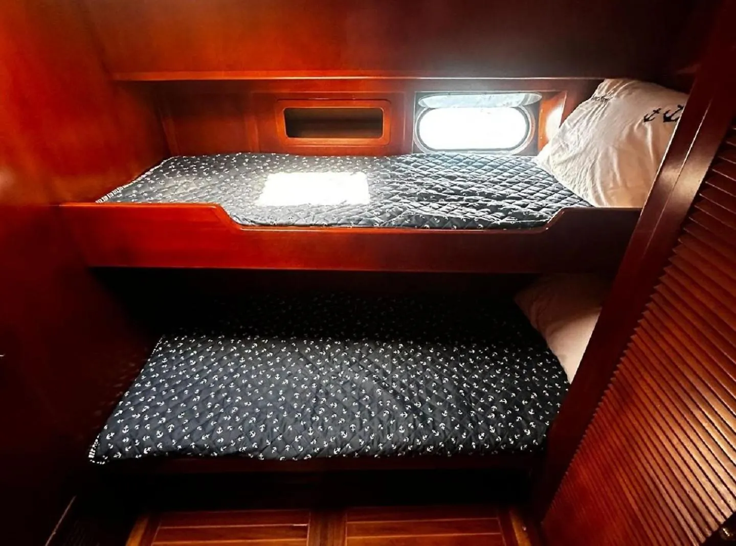 보트호텔 Pruva Yacht 호텔 이스탄불